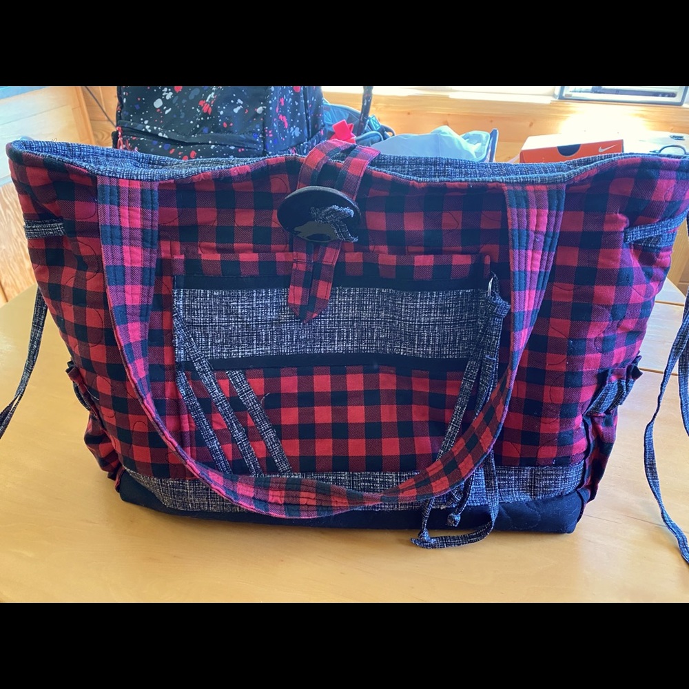 Diaper bag